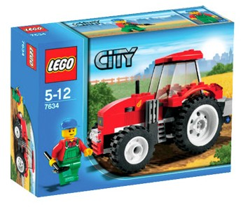 7634 Tractor