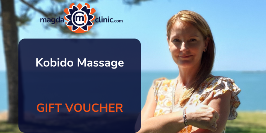 Kobido Massage - Gift Voucher