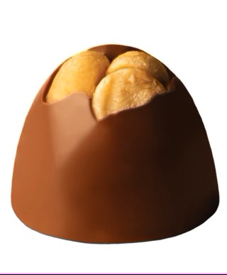 Macadamia Hazelnut Truffle