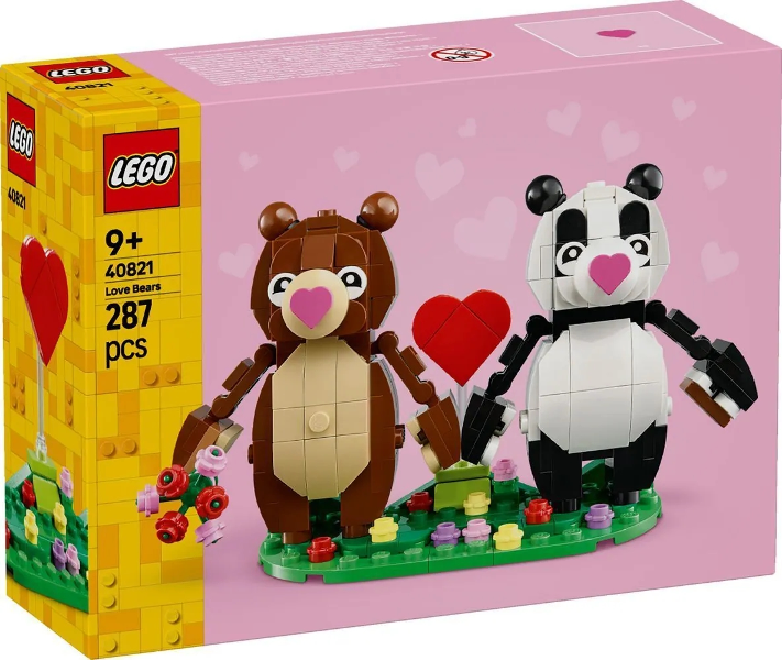 40821 Love Bears