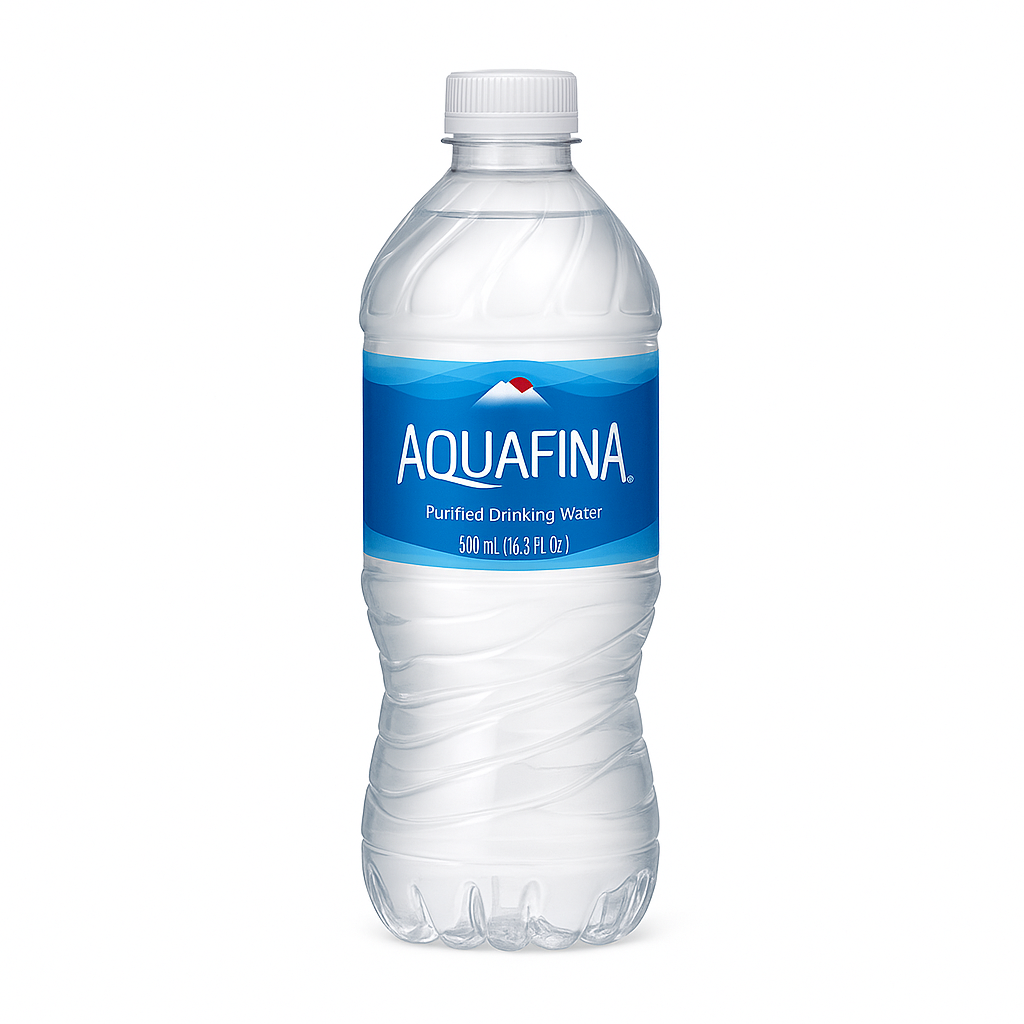 WATER AQUAFINA