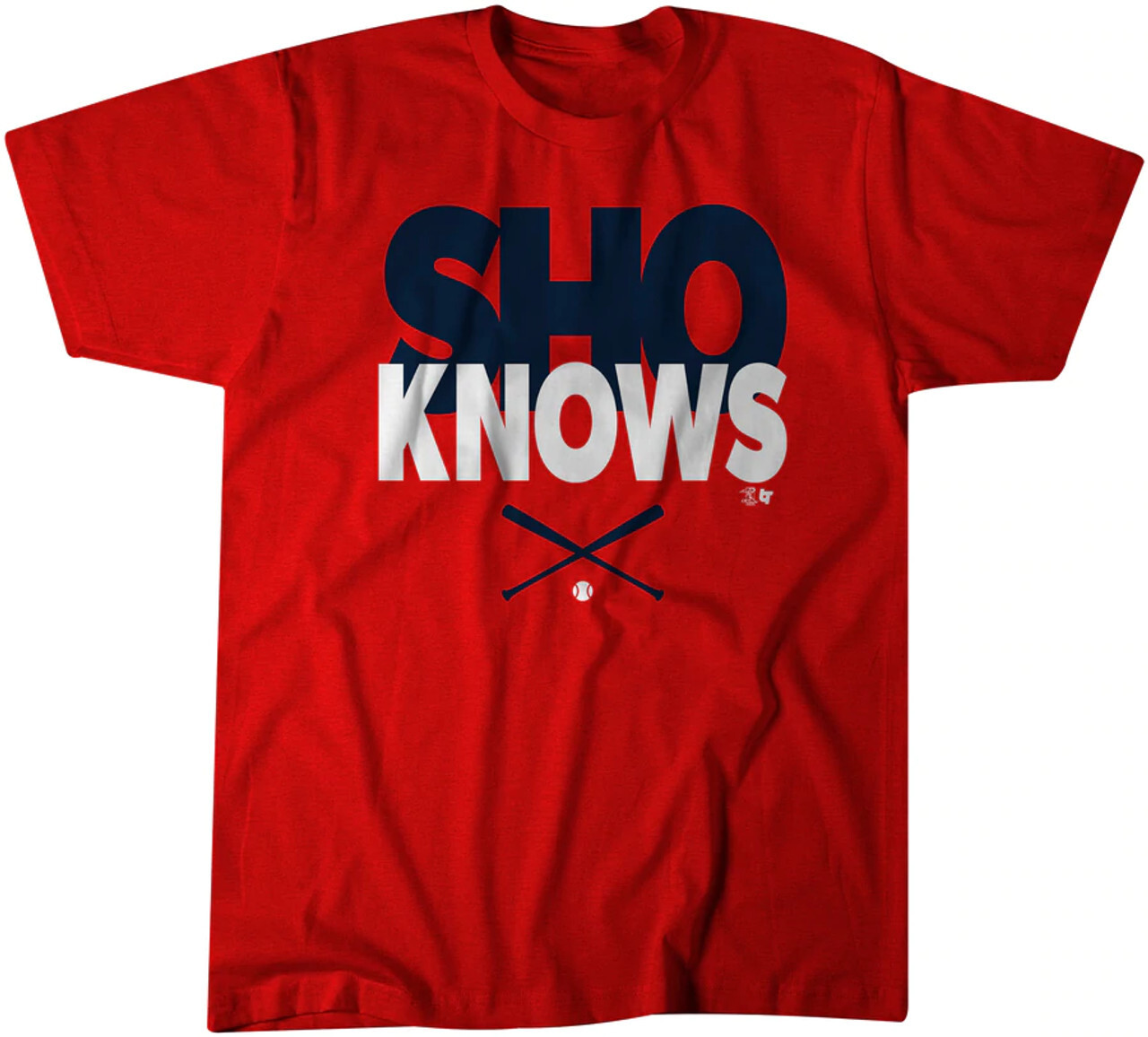 Los Angeles Angels Shohei Ohtani Sho Knows Shirt