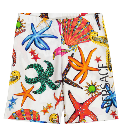 VERSACE (Starfish Swim Shorts)