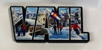 Vail Scene Magnet