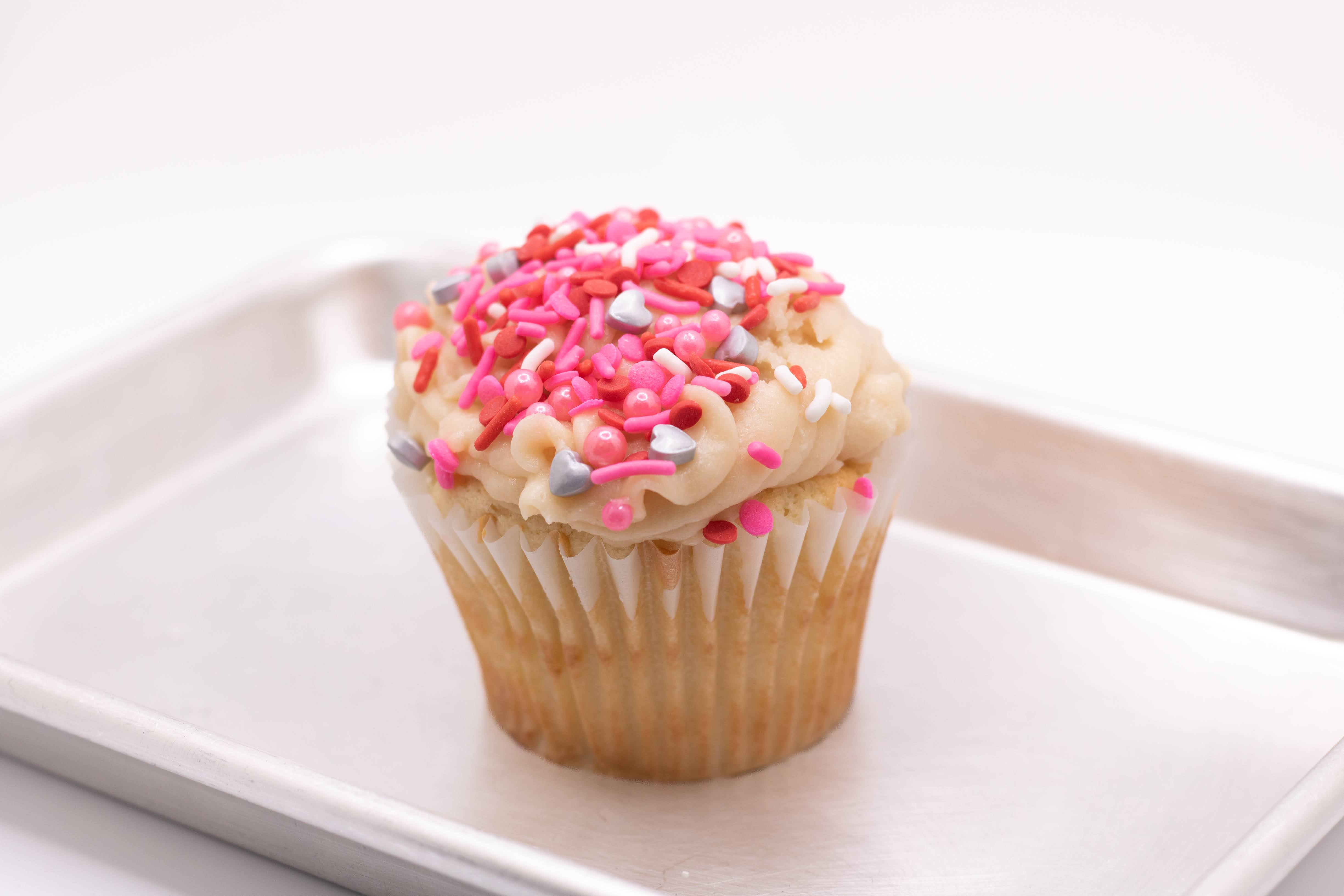 Valentine's Day Cupcakes