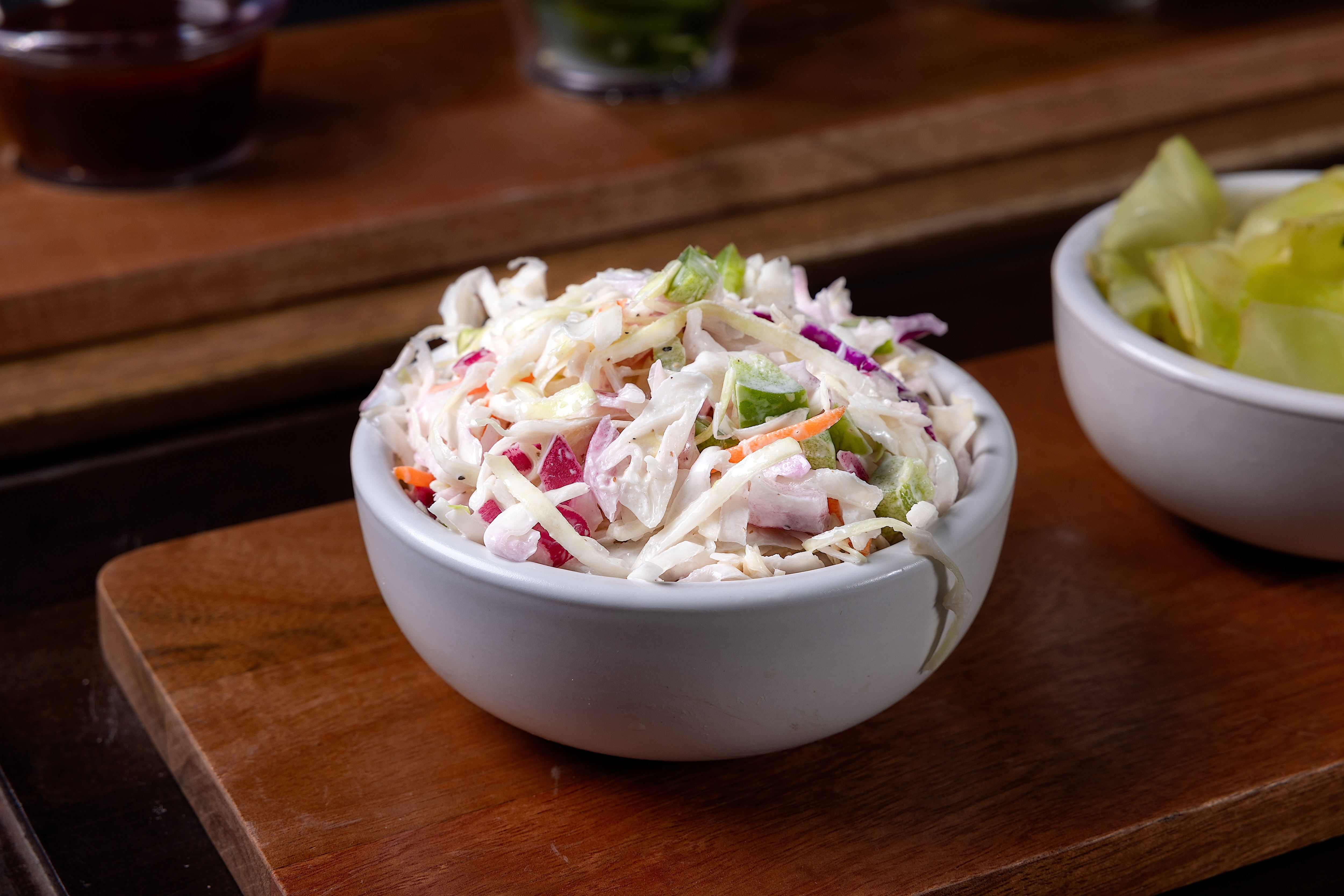 Cole Slaw (Regular Cole Slaw) at Store Front Location  in Dallas, TX 75287-2608 | YourMenu® Online Ordering