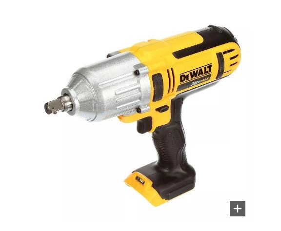 Dewalt 20V Max 1/2 in. Impact Wrench (Bare Tool)