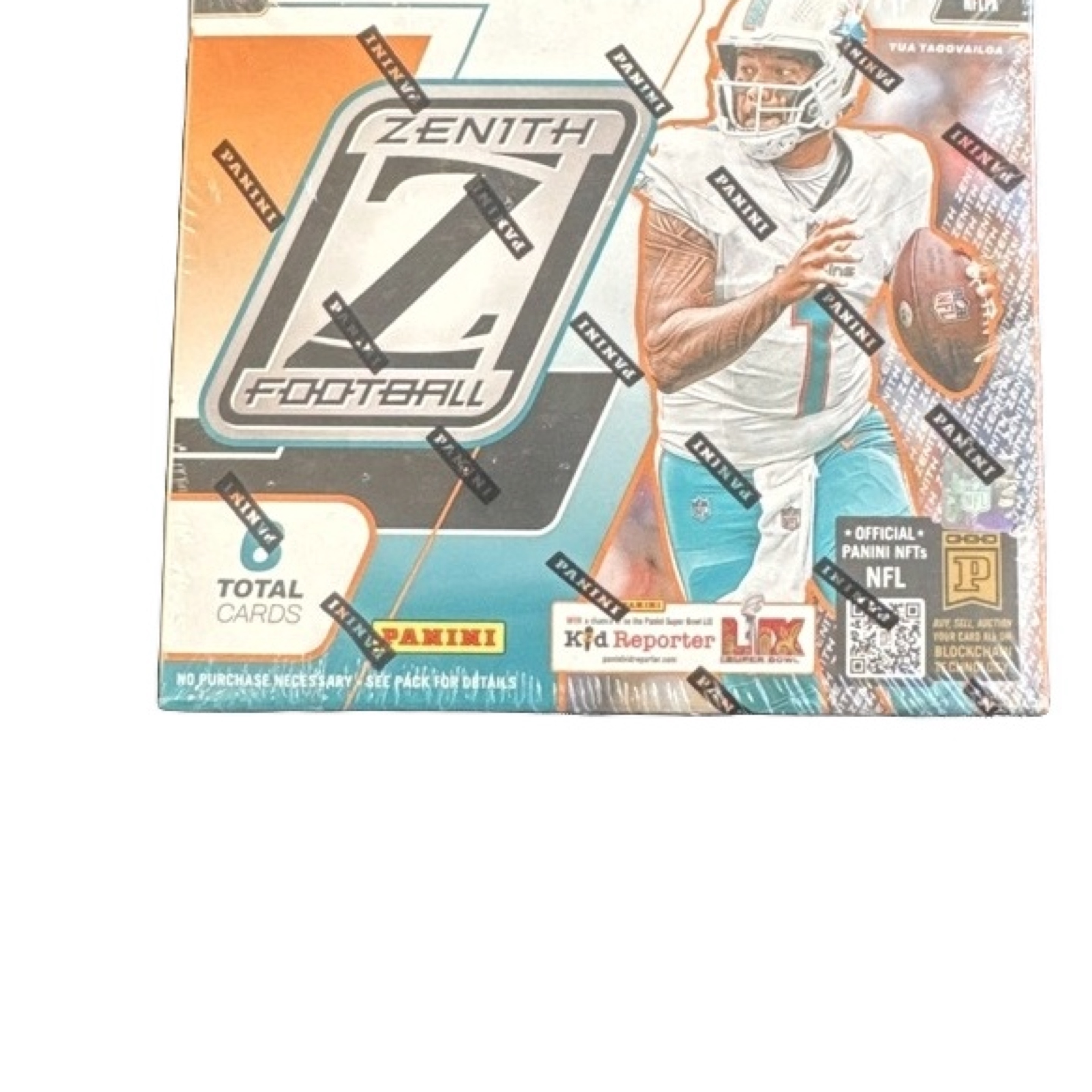 2024 NFL Zenith Hobby Box