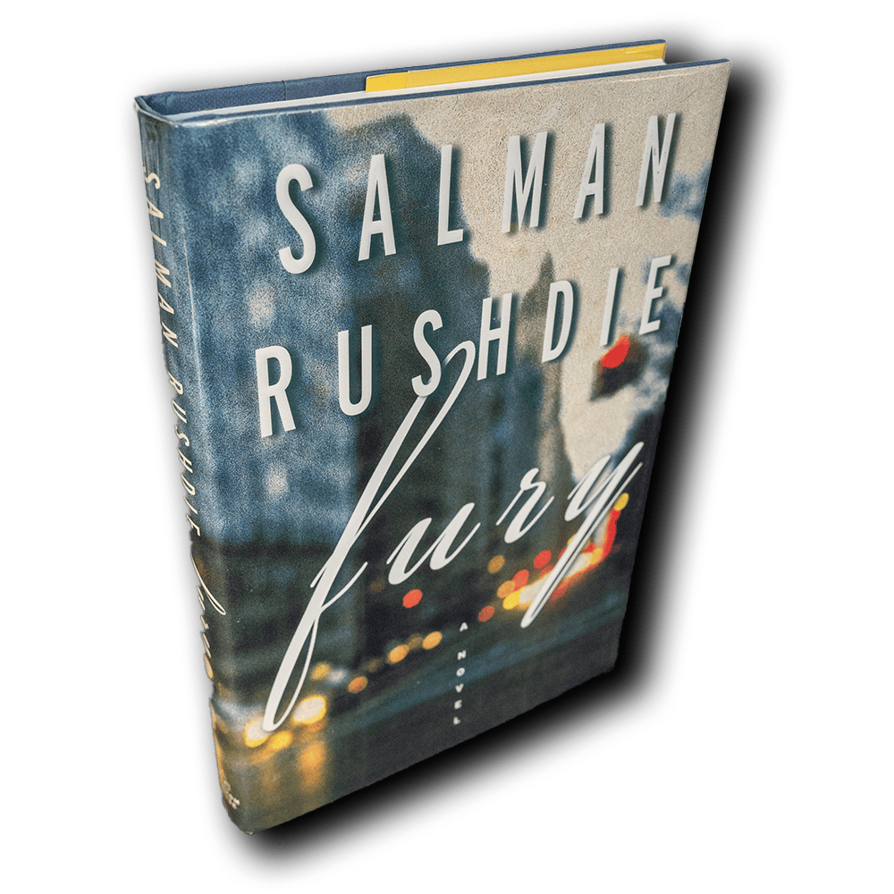 Rushdie, Salman -- Fury [Book]