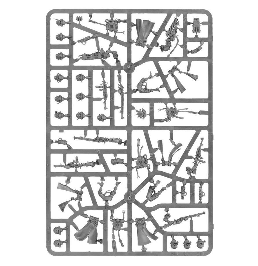 Skitarii Rangers thumbnail 7