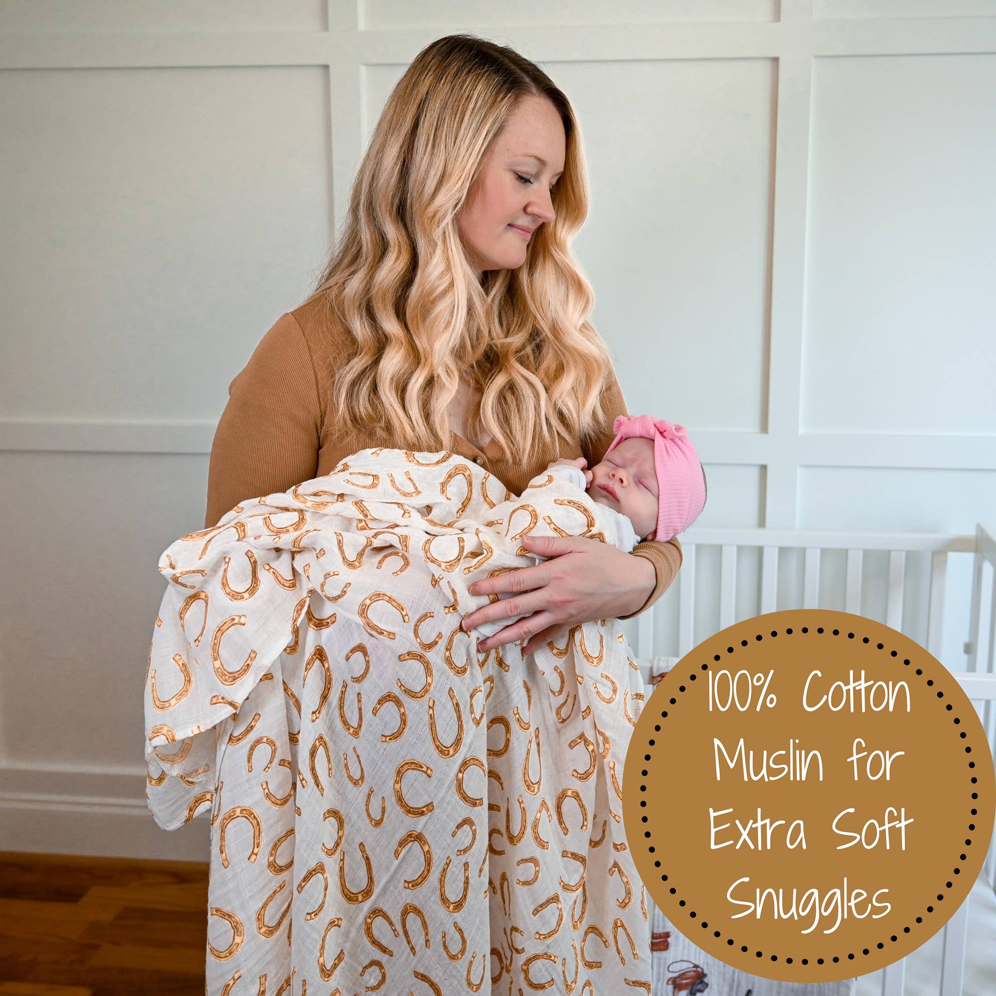 Swaddle Blankets