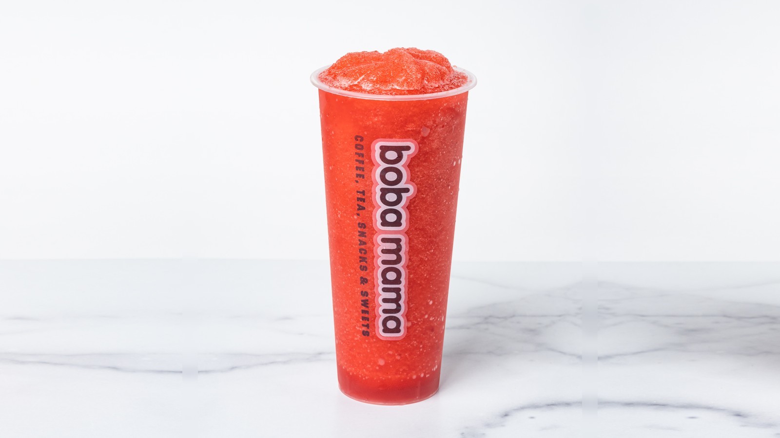 Strawberry Freeze