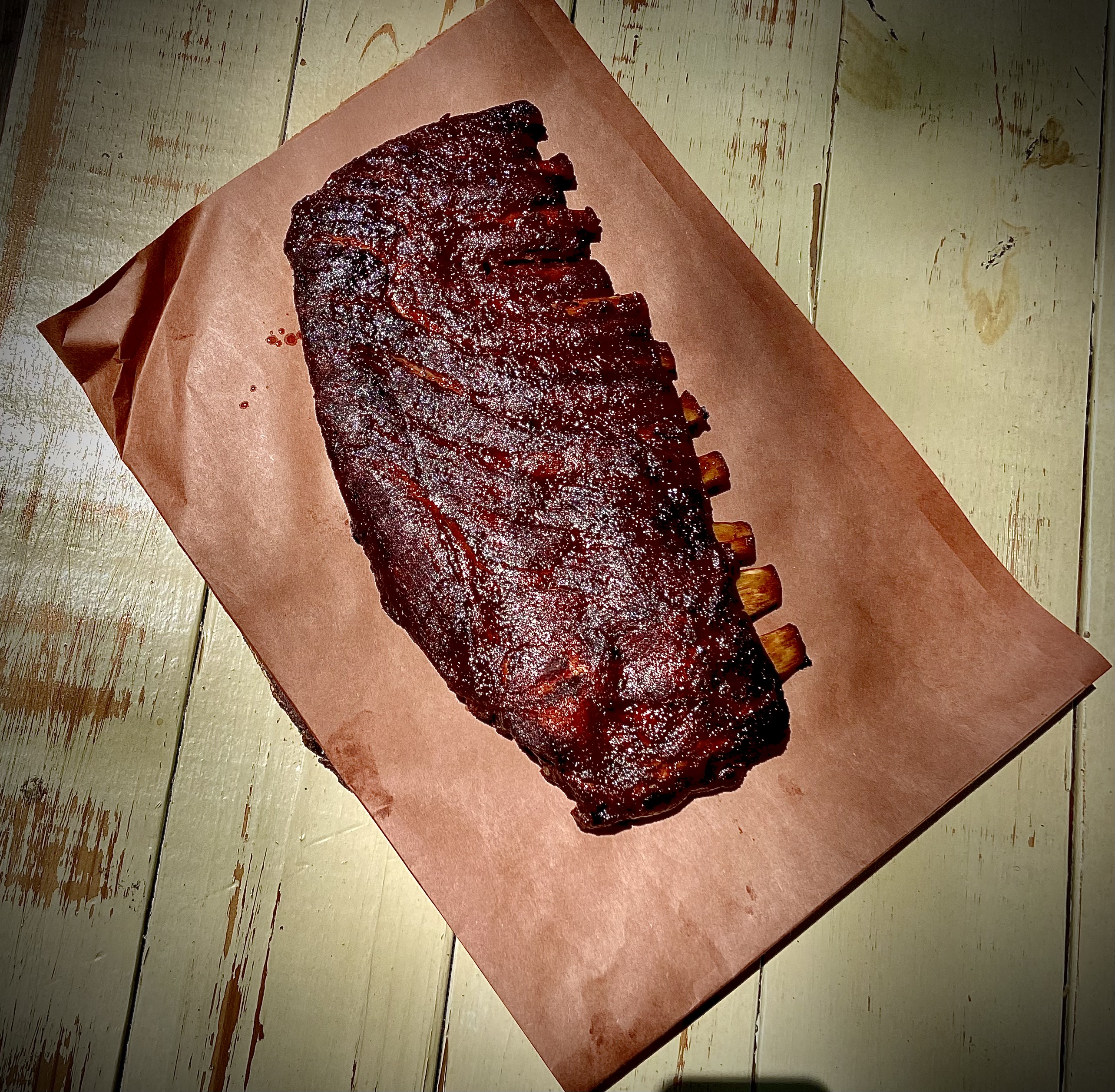 Full Rack Of Ribs