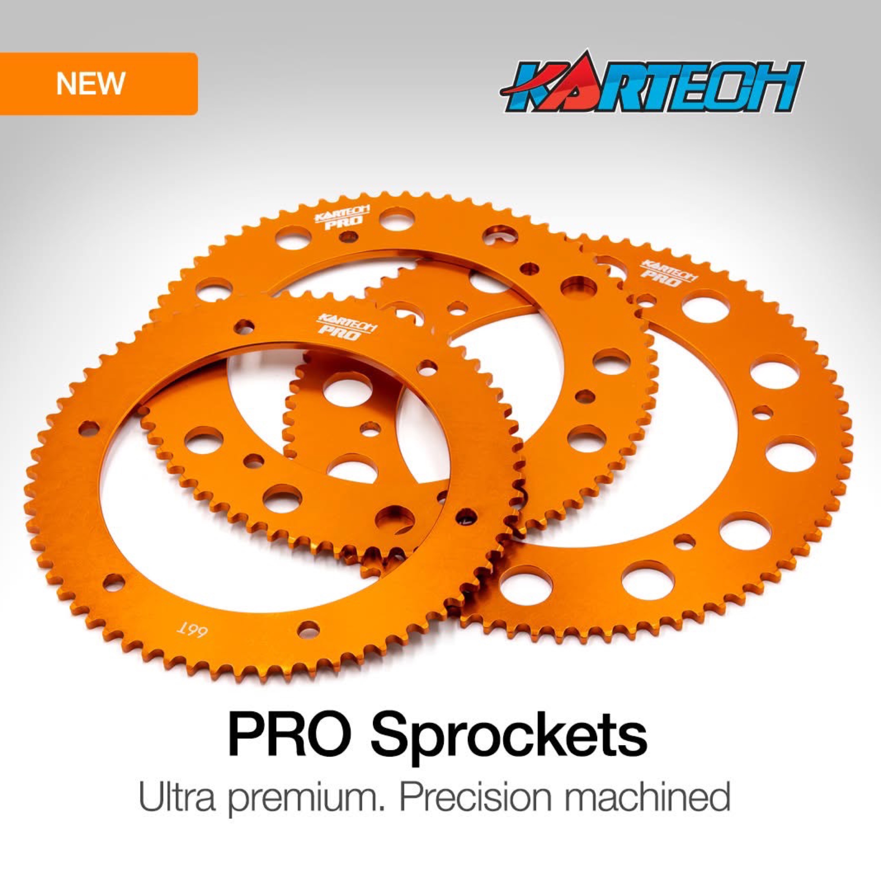 Kartech Pro Sprocket 70