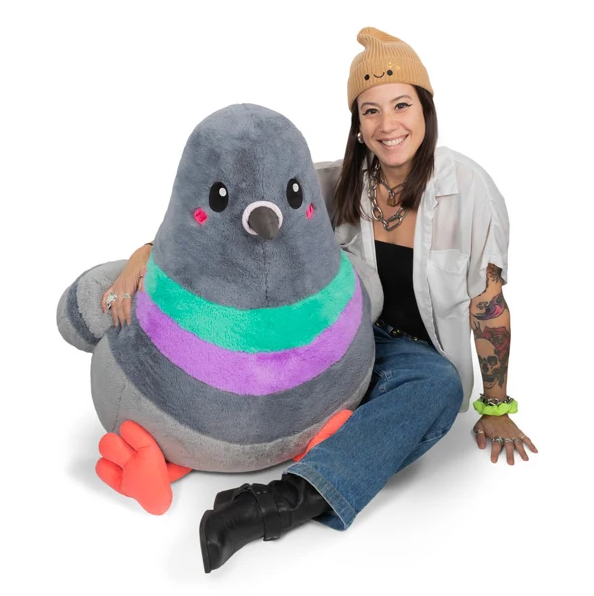 Pigeon MASSIVE