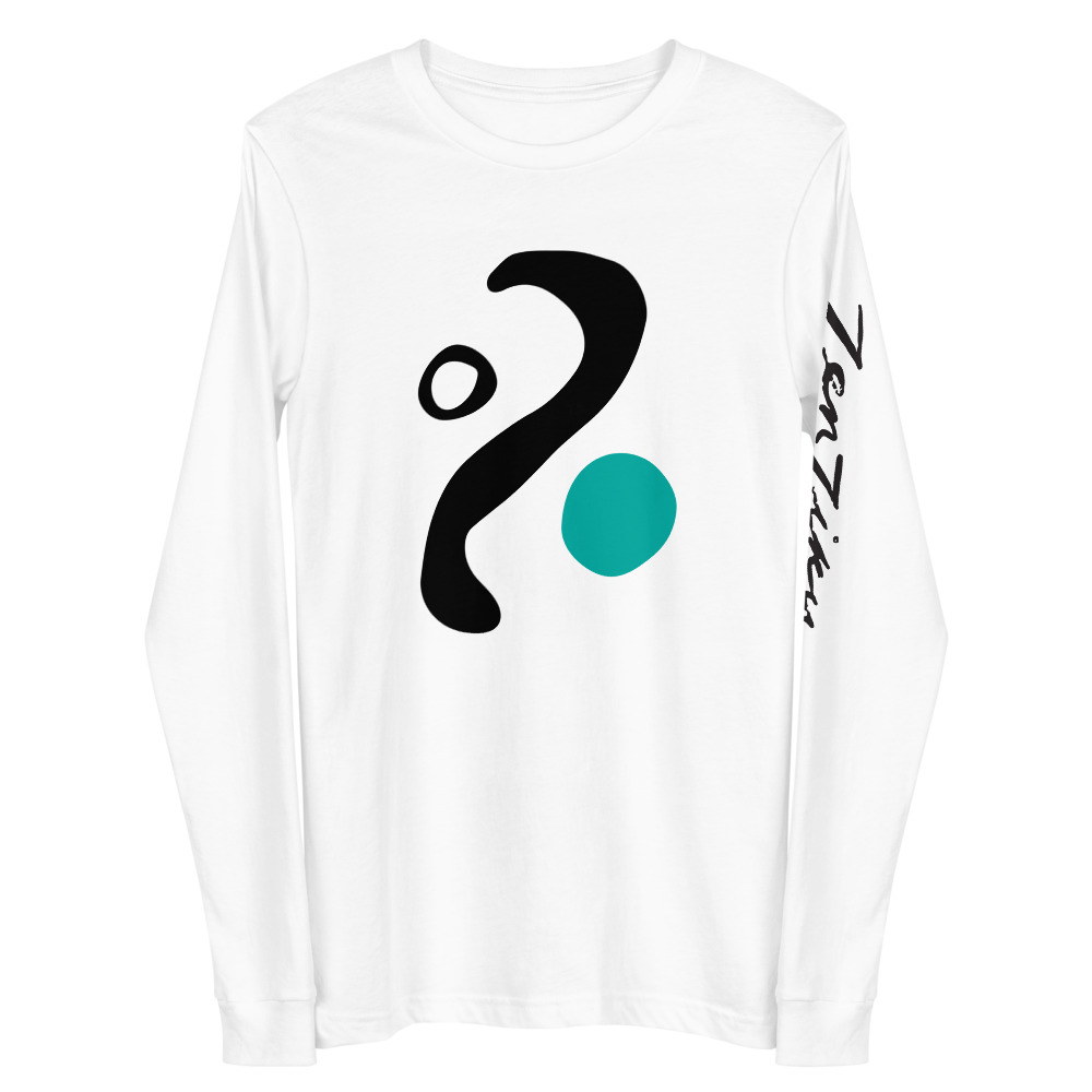 Zen Ziku Yin Yang Swoosh