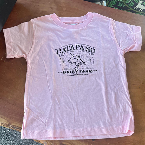 Kid's T-Shirt (Laurel Lavender)