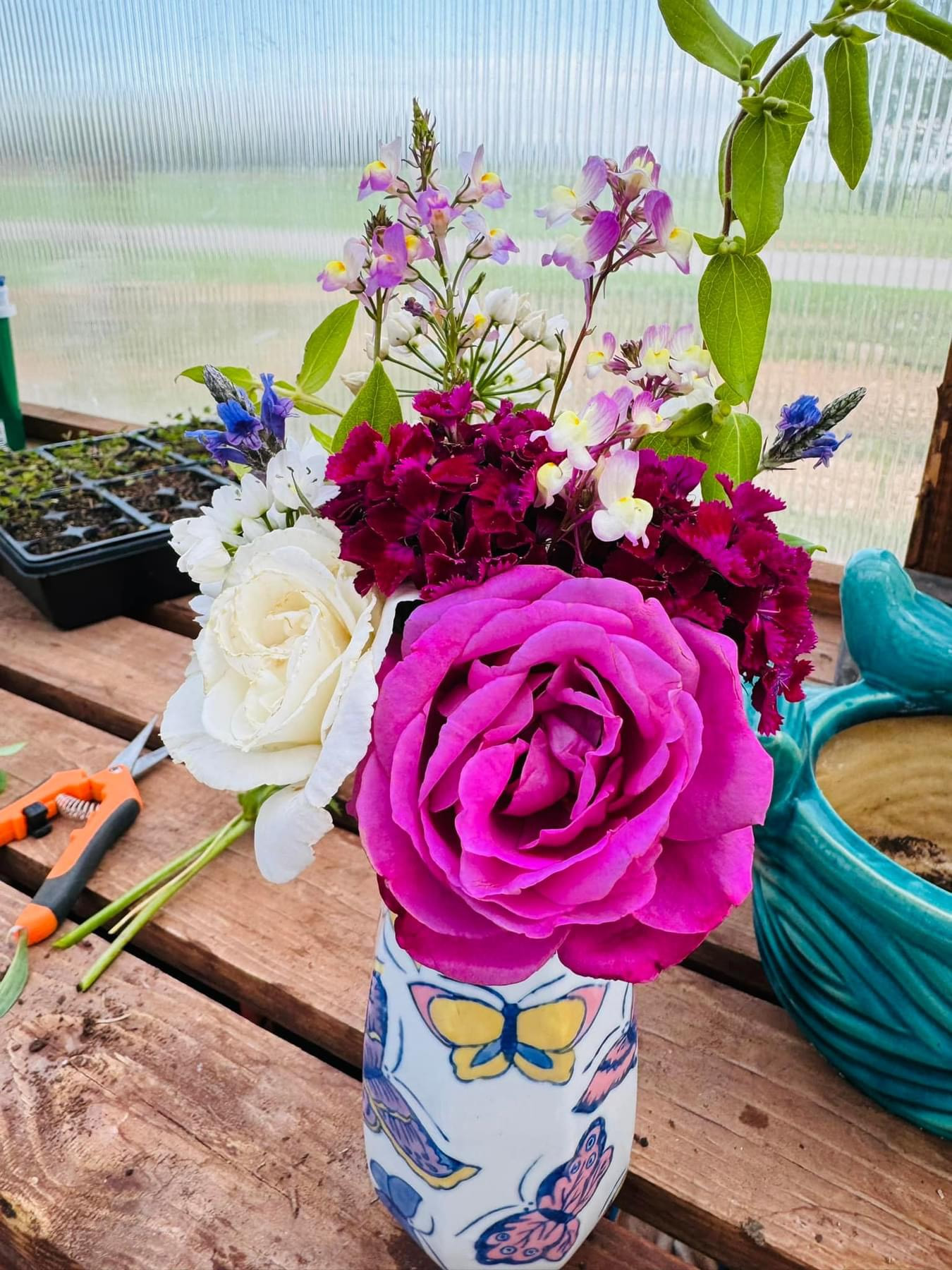 Happy Jars and Custom Arrangements thumbnail 6