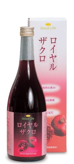 ロイヤルザクロ 発酵原液 ドリンク 飲料 | 健康補助食品