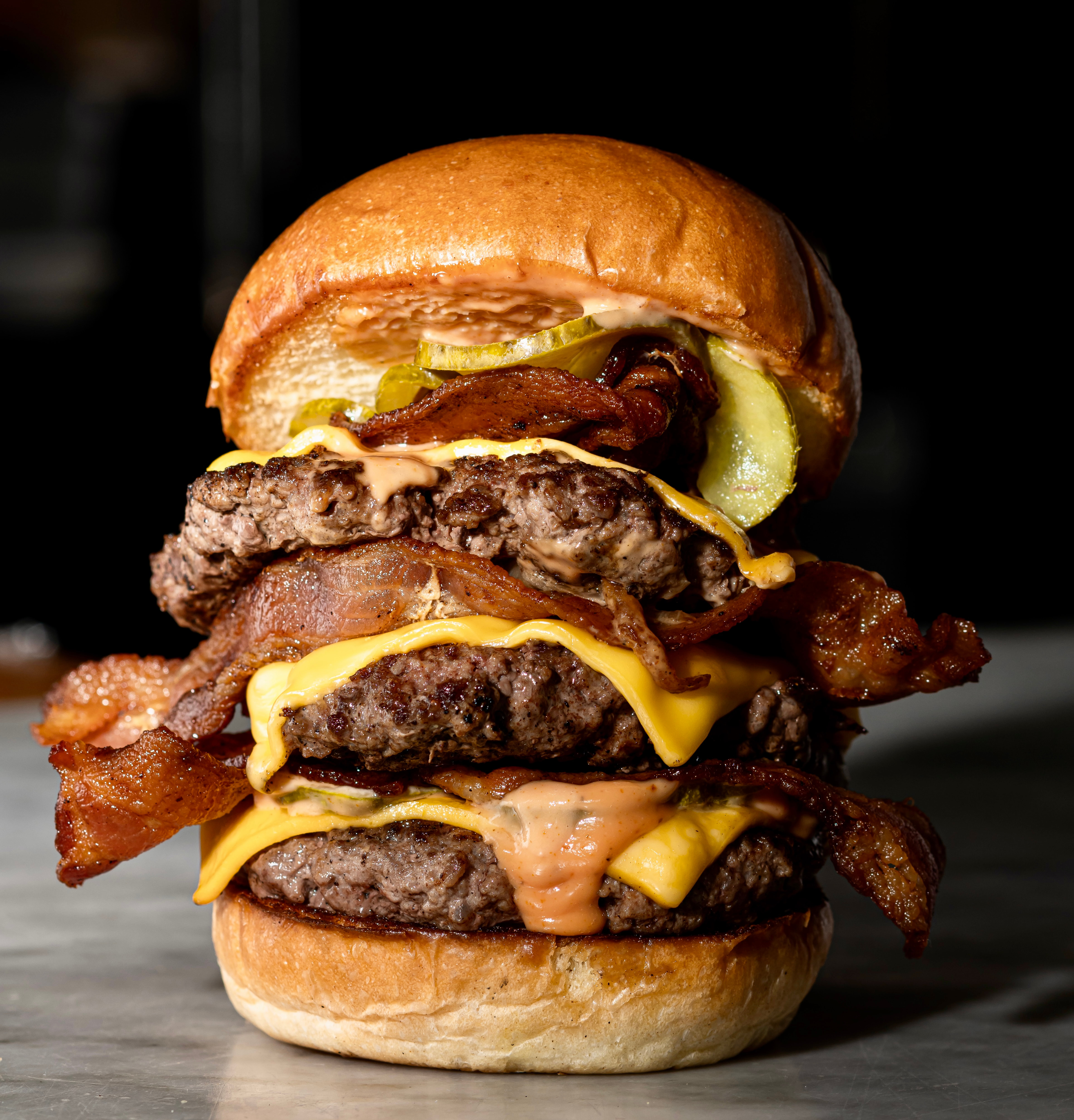 Munchie Buster Burger