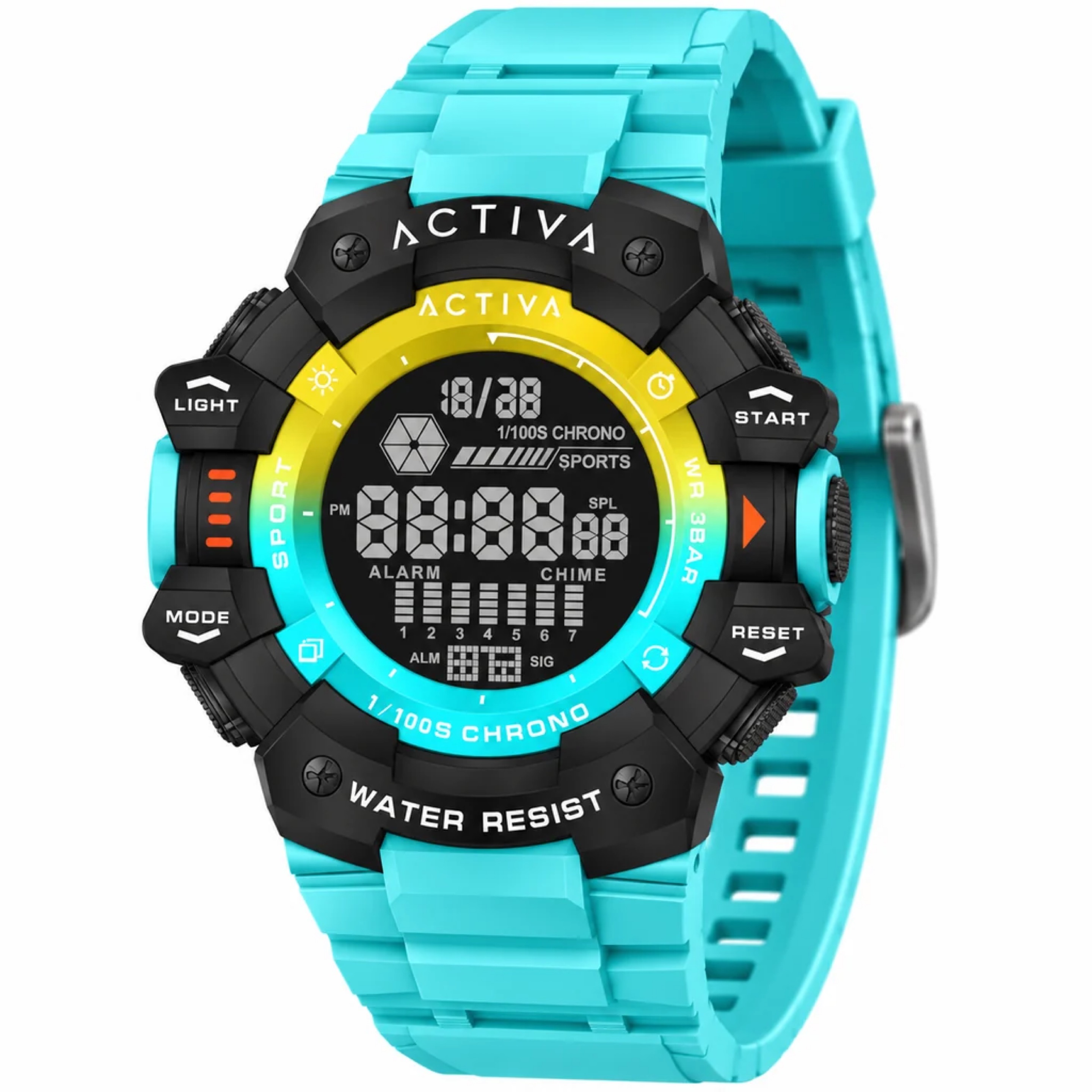 Invicta X Activa Digital Essentials Digital Watch - 50mm