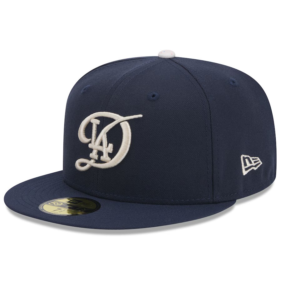 Los Angeles Dodgers Authentic City Connect New Era 59FIFTY On-Field Hat