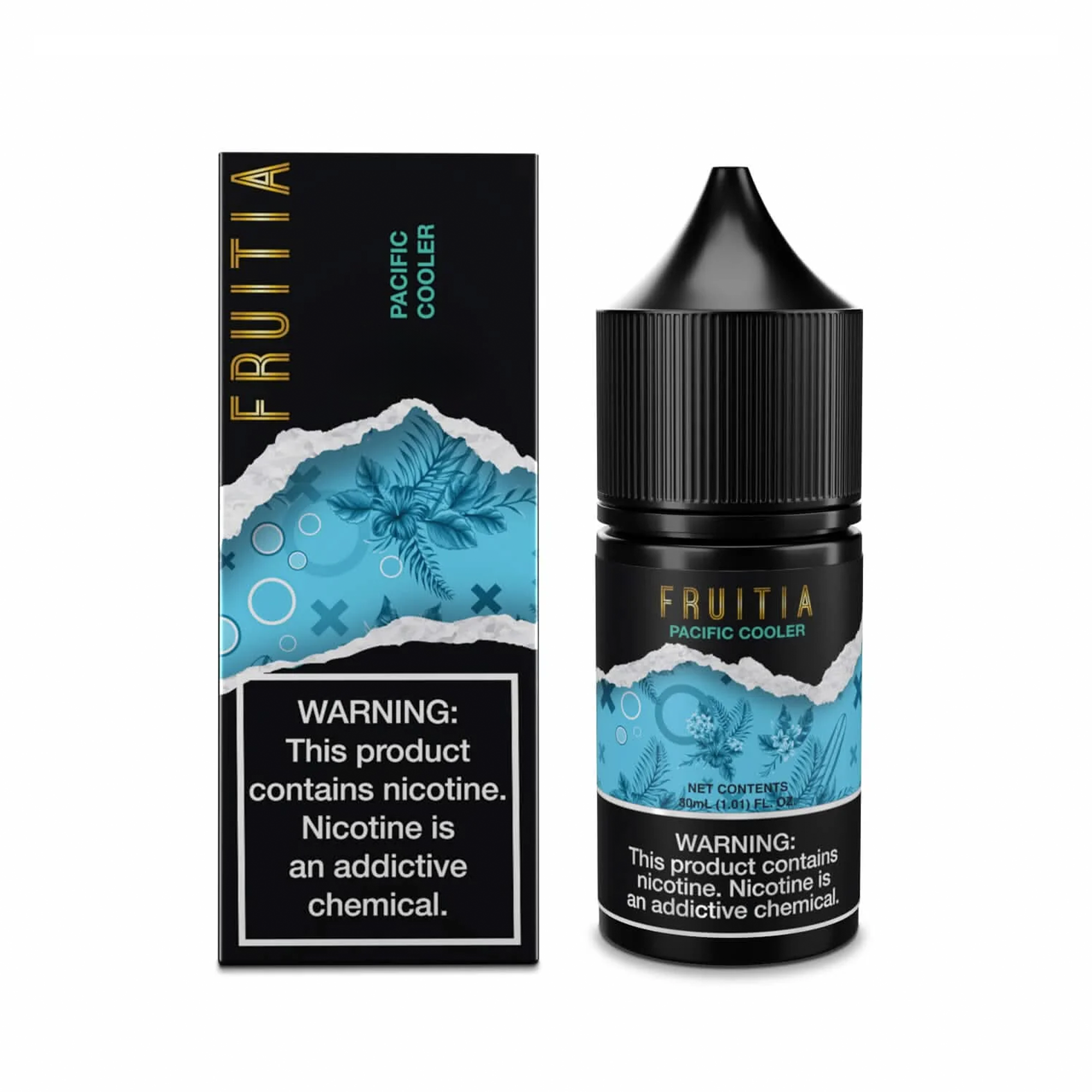 Fruitia Pacific Cooler 35mg 30ml