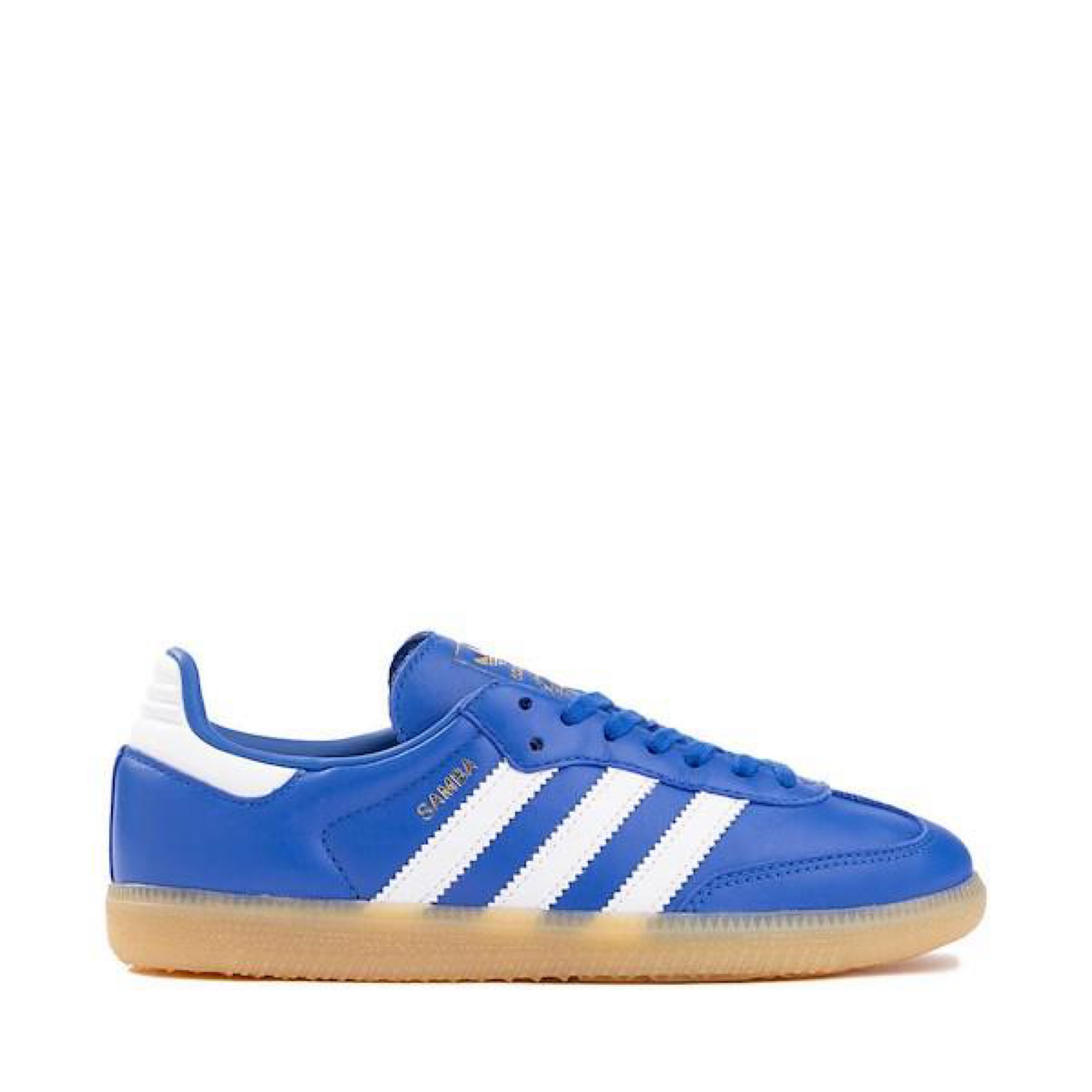 Adidas Samba OG (Blue)