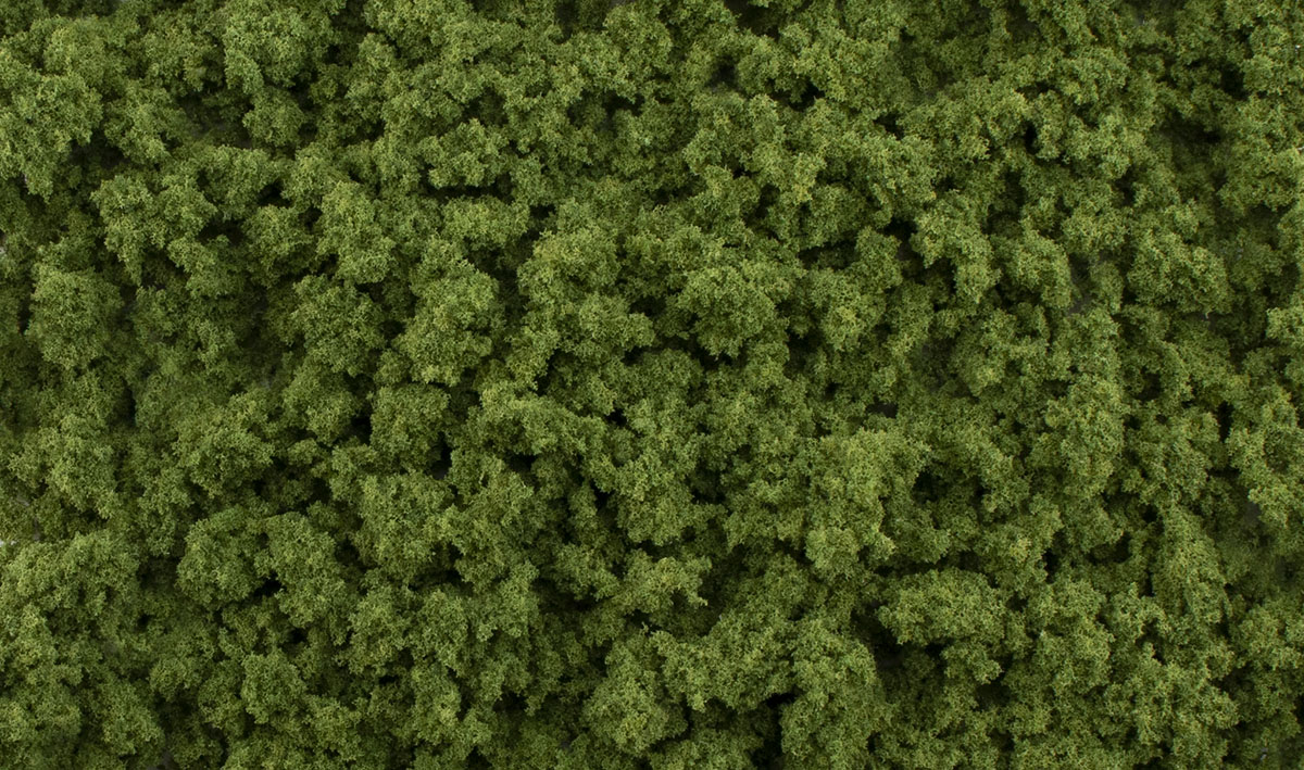 All Game Terrain Foliage Clumps Light Green G6461