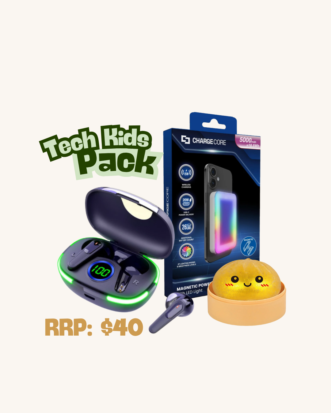 Tech Kids Gift Pack