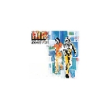 AIR - Moon Safari album cover