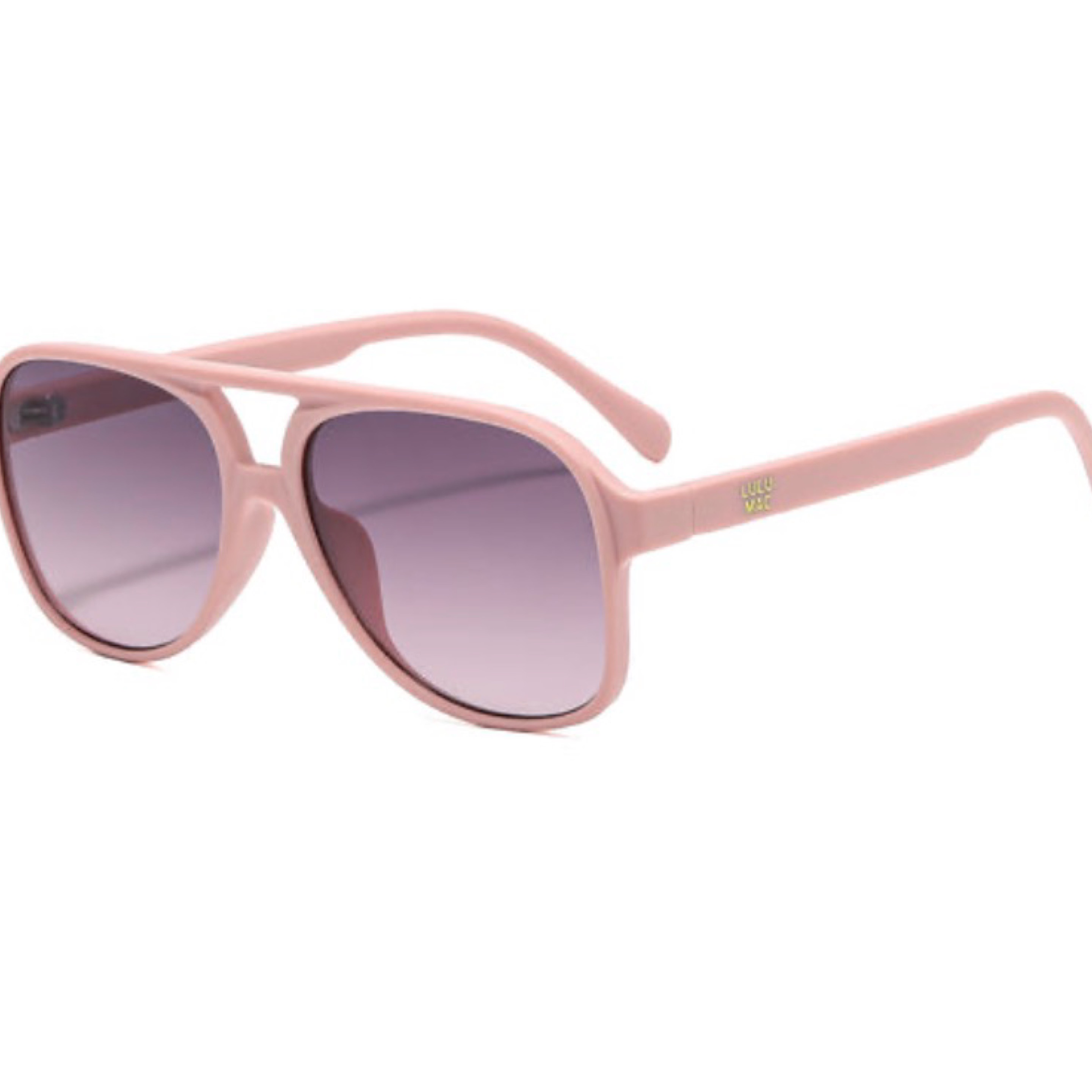 LuluMac sunglasses pink — Bama Tan boutique, Tuscaloosa AL