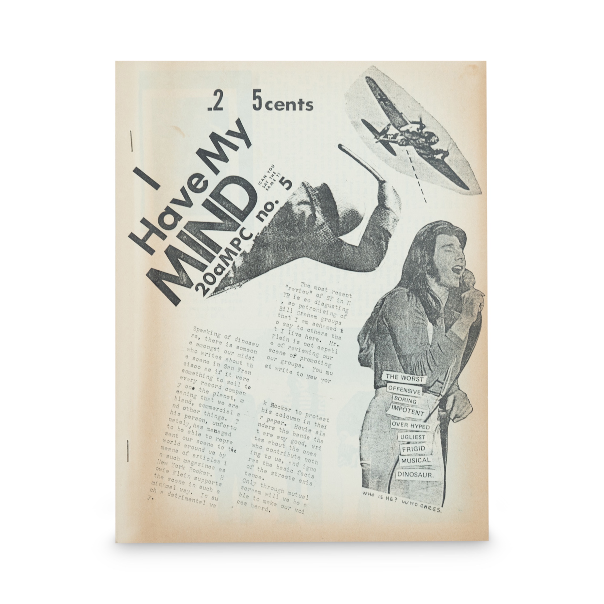 20aMPC-- Issue #5 [Magazine]