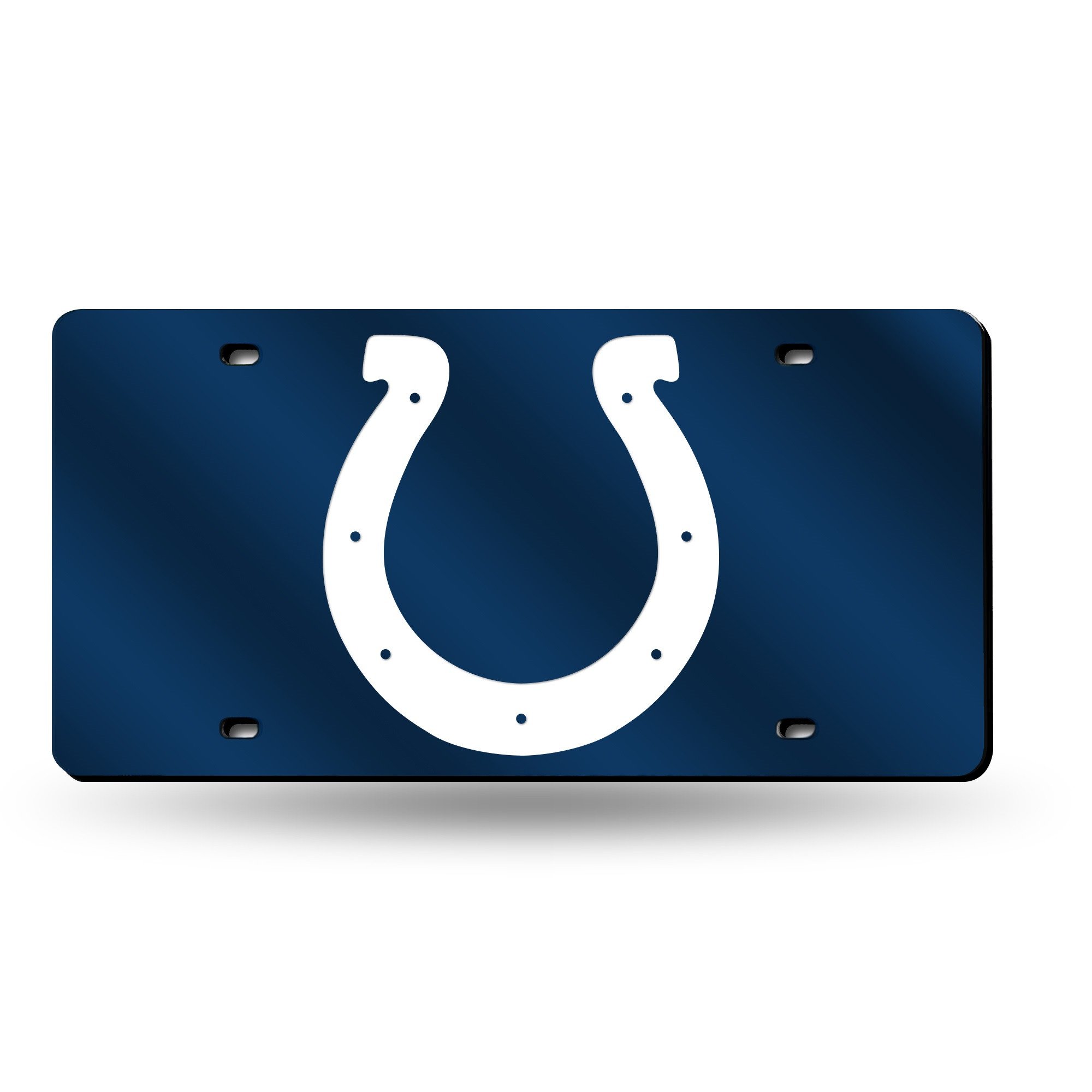 Indianapolis Colts Blue Laser Tag