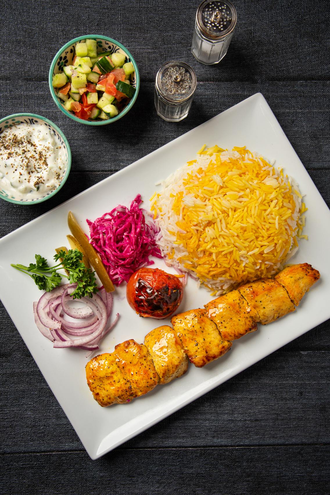 2.chicken kabab