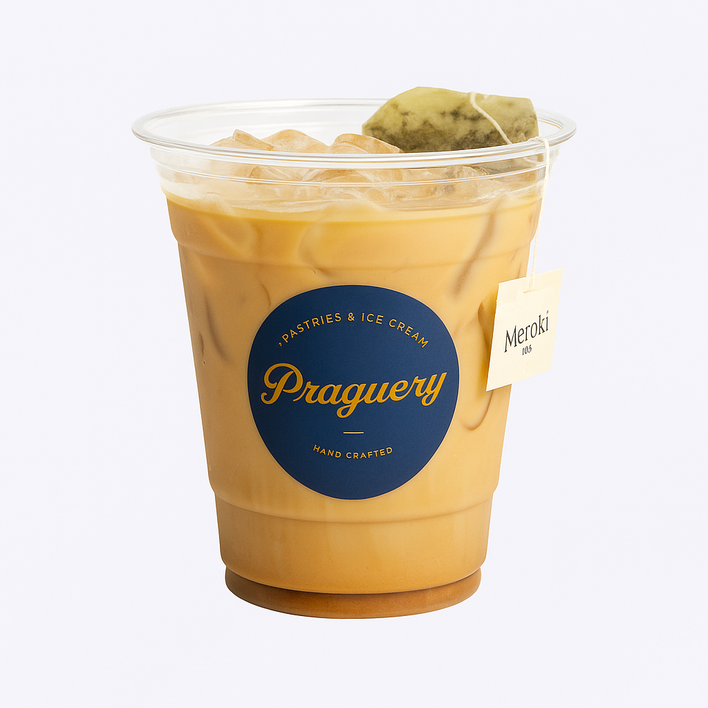 London Fog (Iced)