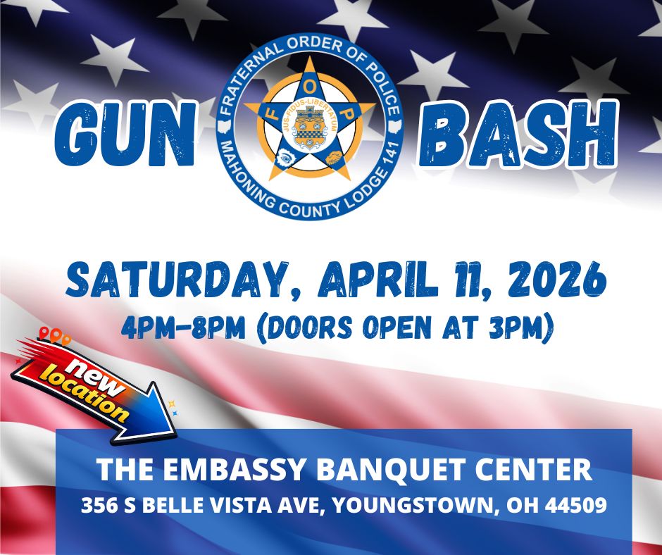 Gun Bash Ticket