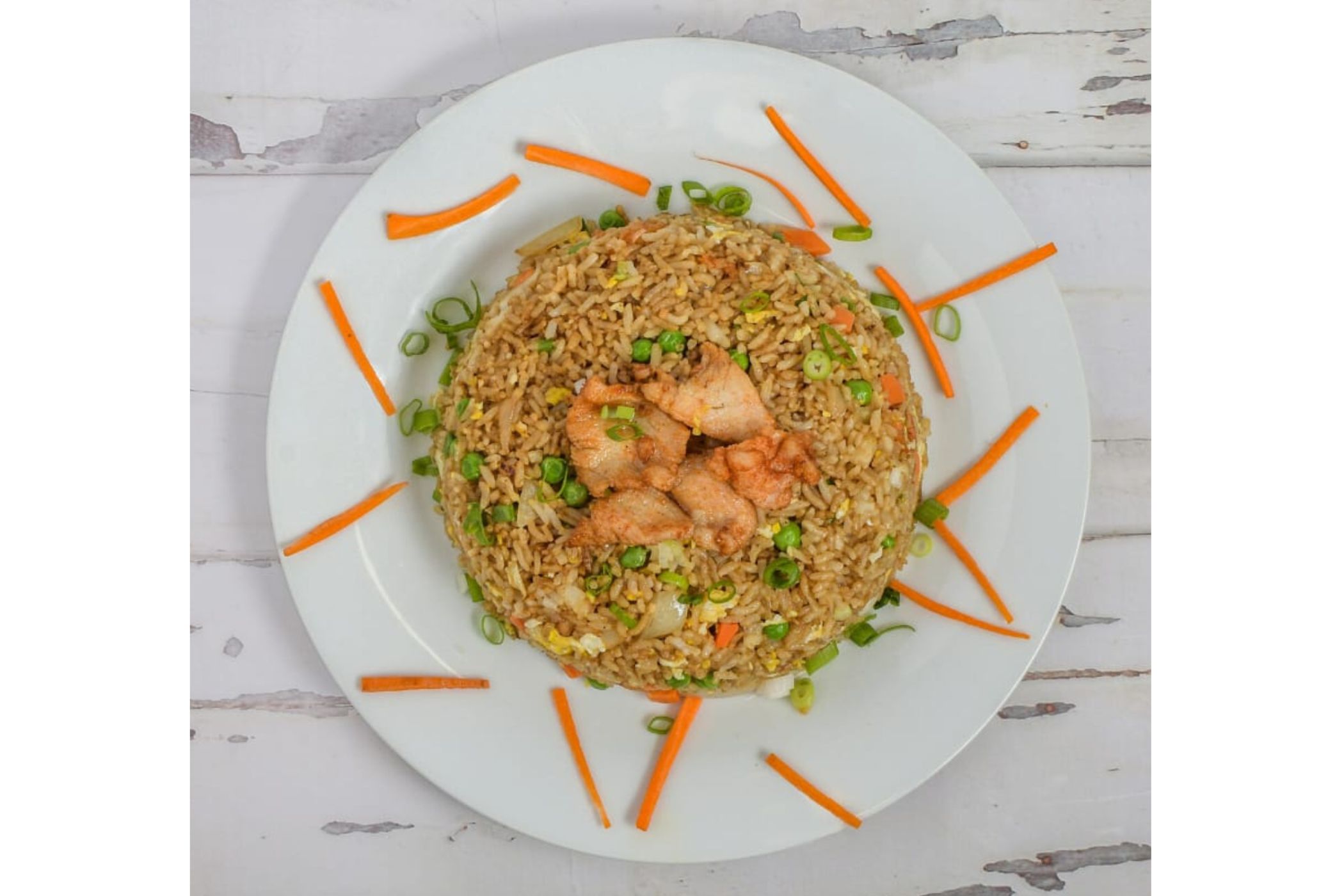 Chicken Fried Rice