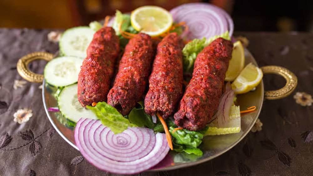 Seekh Kabob