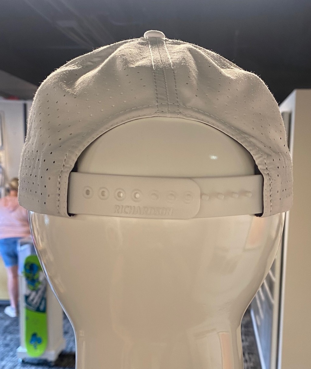 10th Mountain Division White Performance Hat