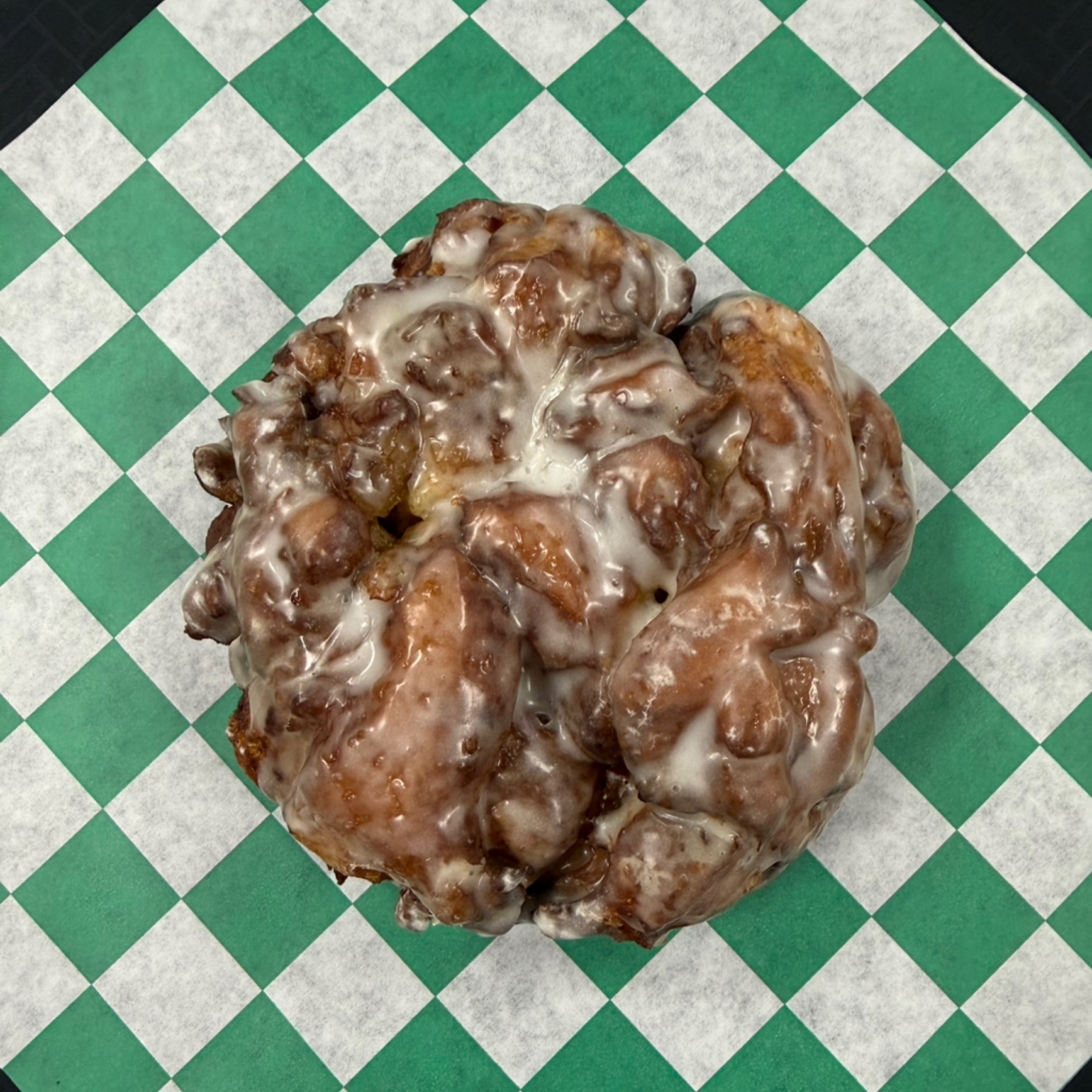 Mini Apple Fritter