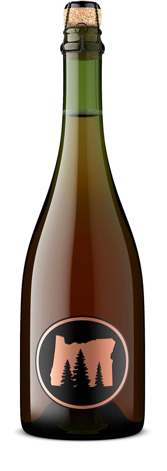 Soter Vineyard's Planet Oregon Sparkling Rosé