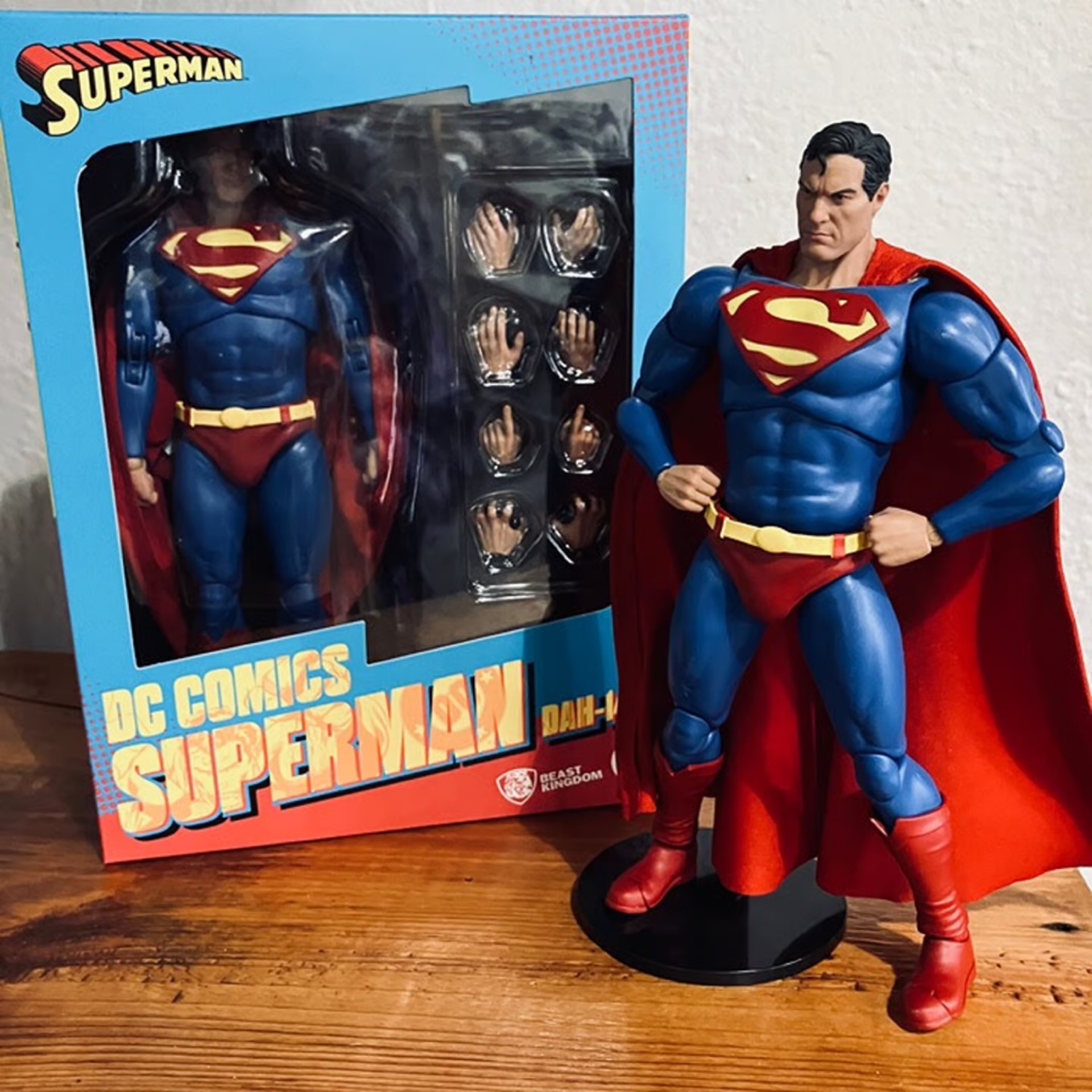 Beast Kingdom DC Comics - Superman