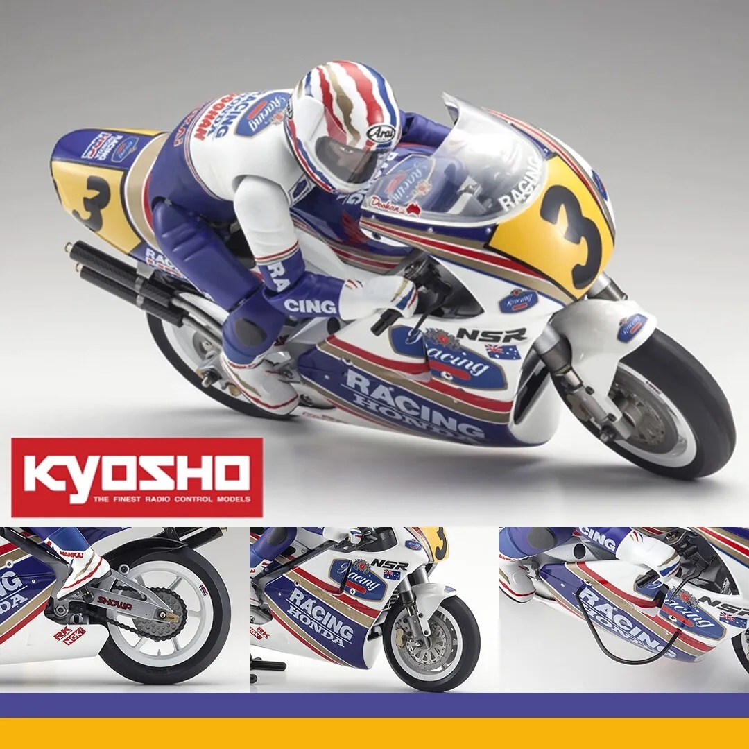 1/8 Honda NSR500 1991 Kit 34932B
