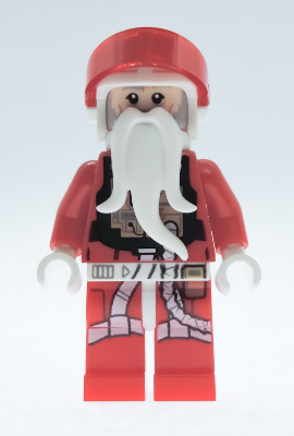 sw1070 Yuletide Squadron Pilot