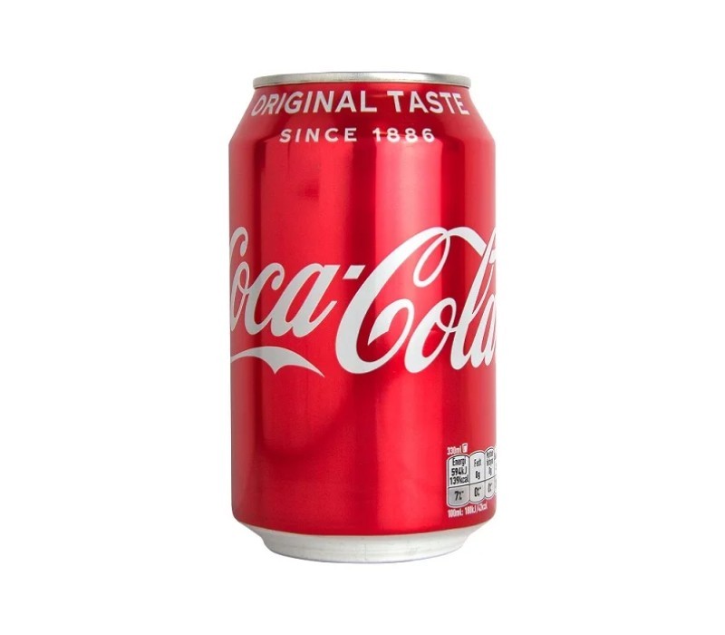 Coke Can