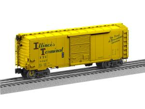 Lionel 2026160 Illinois Terminal Boxcar O Scale