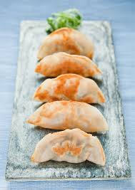 Pork Dumplings at Hibachi and Pho (inside Assi Plaza food court ) in Suwanee, GA 30024-2072 | YourMenu® Online Ordering