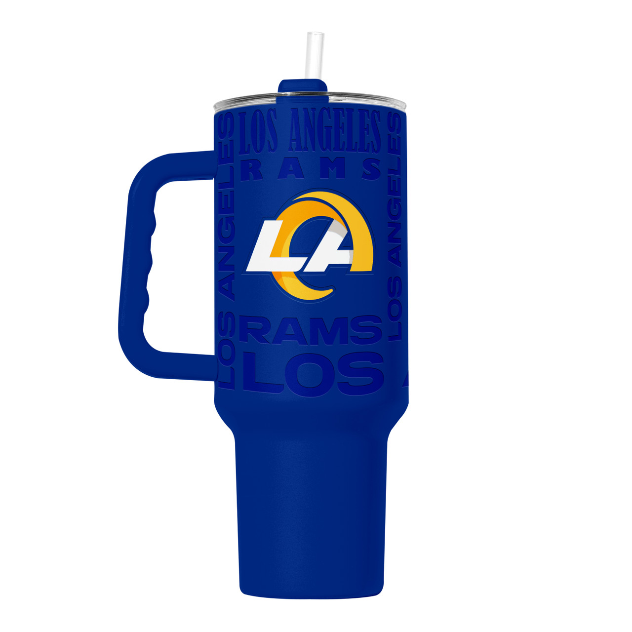 Los Angeles Rams Powdercoat Replay Tumbler 40oz