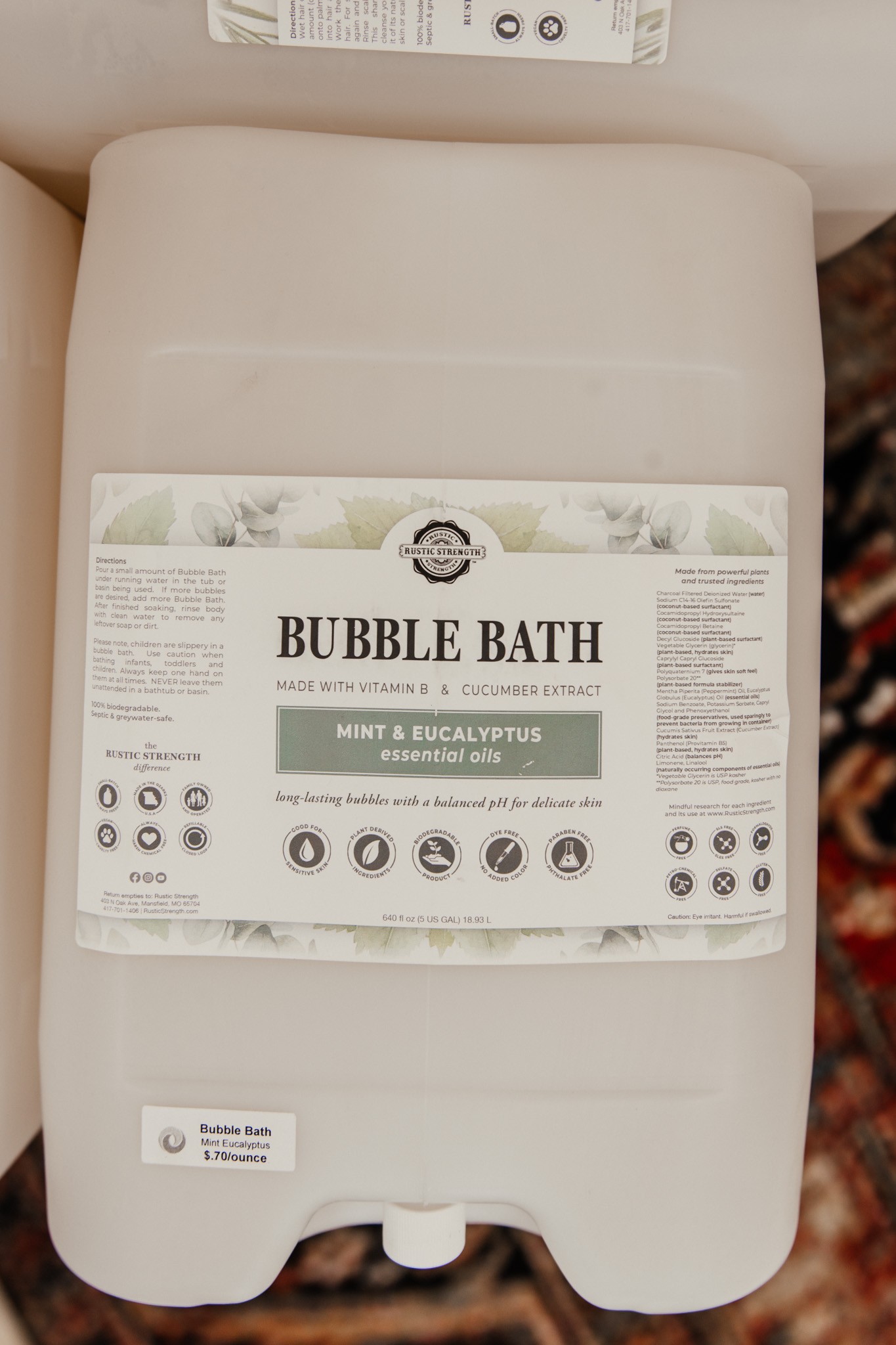 Bubble Bath